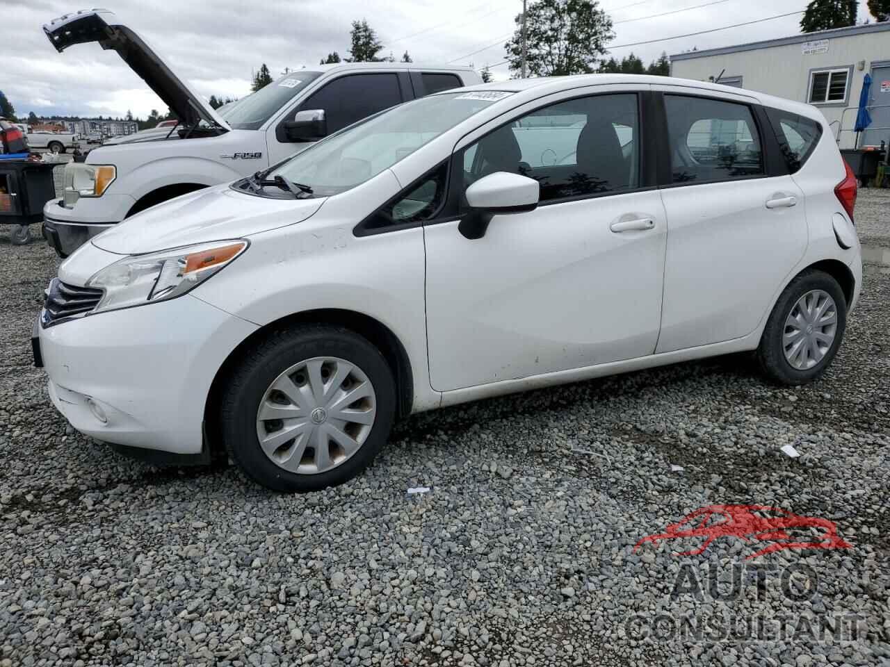 NISSAN VERSA 2016 - 3N1CE2CP5GL409565