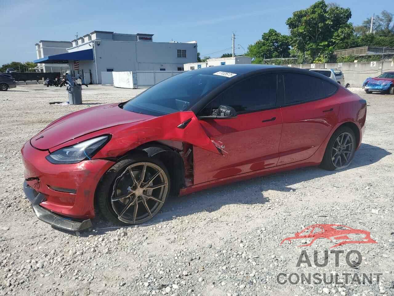 TESLA MODEL 3 2023 - 5YJ3E1EA8PF571897