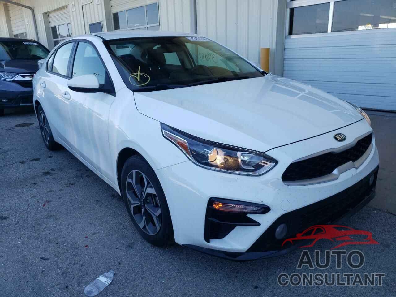 KIA FORTE 2020 - 3KPF24ADXLE156913