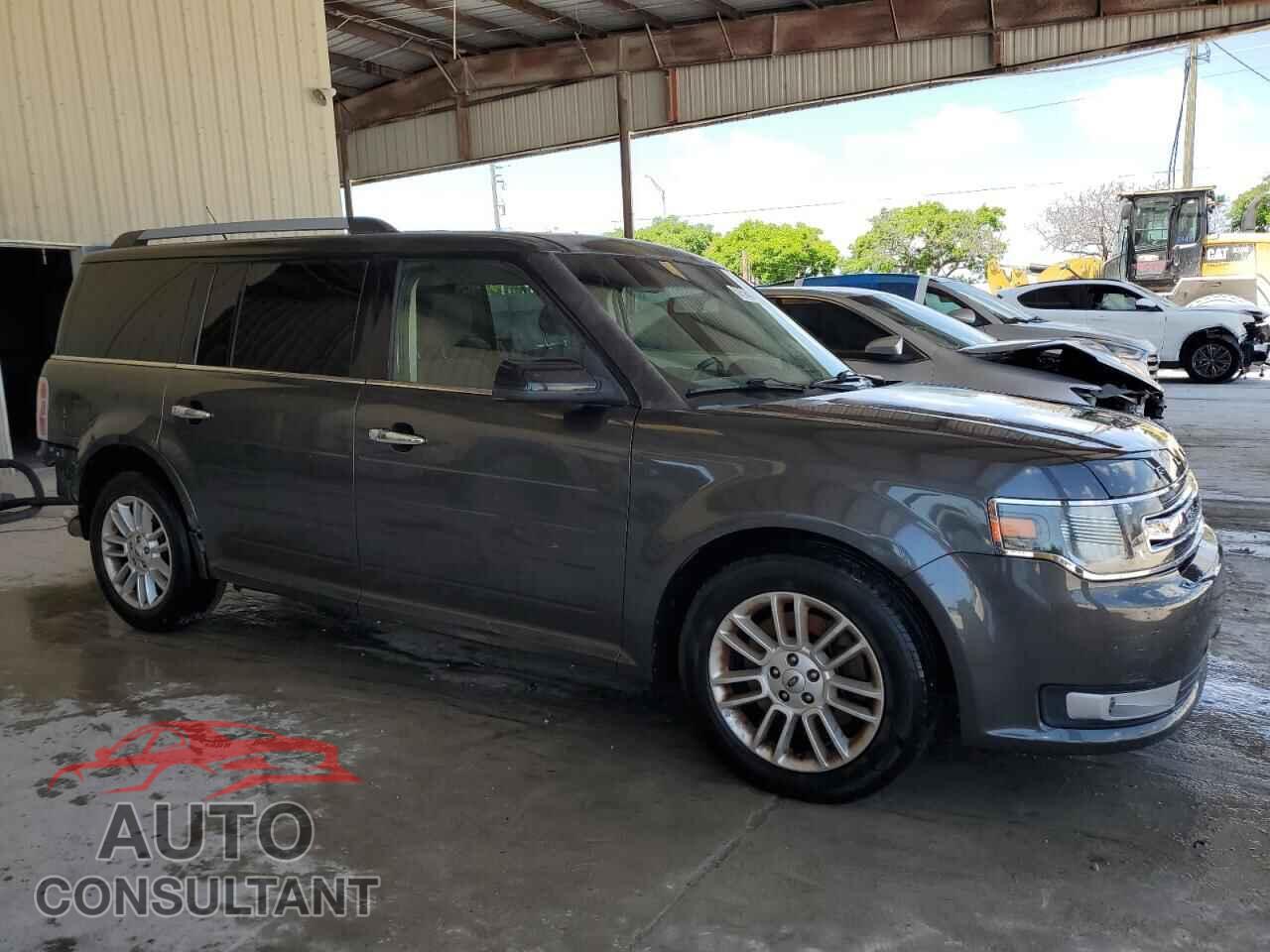 FORD FLEX 2019 - 2FMGK5C87KBA12036