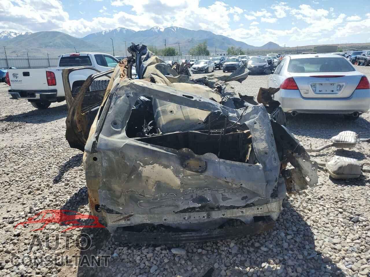 FORD EXPLORER 2024 - 1FMSK7FH9RGA28744