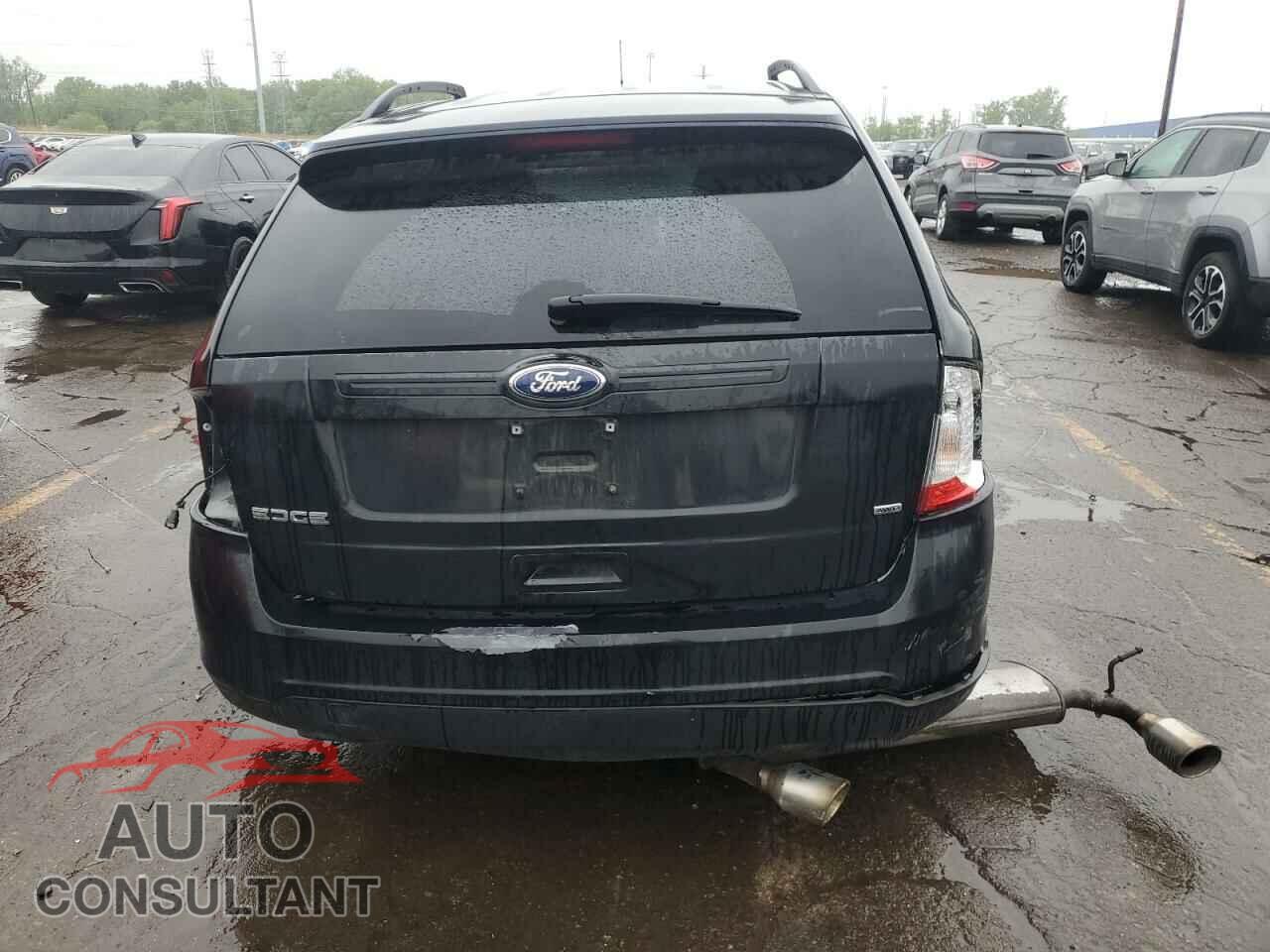 FORD EDGE 2014 - 2FMDK4GC8EBA85769