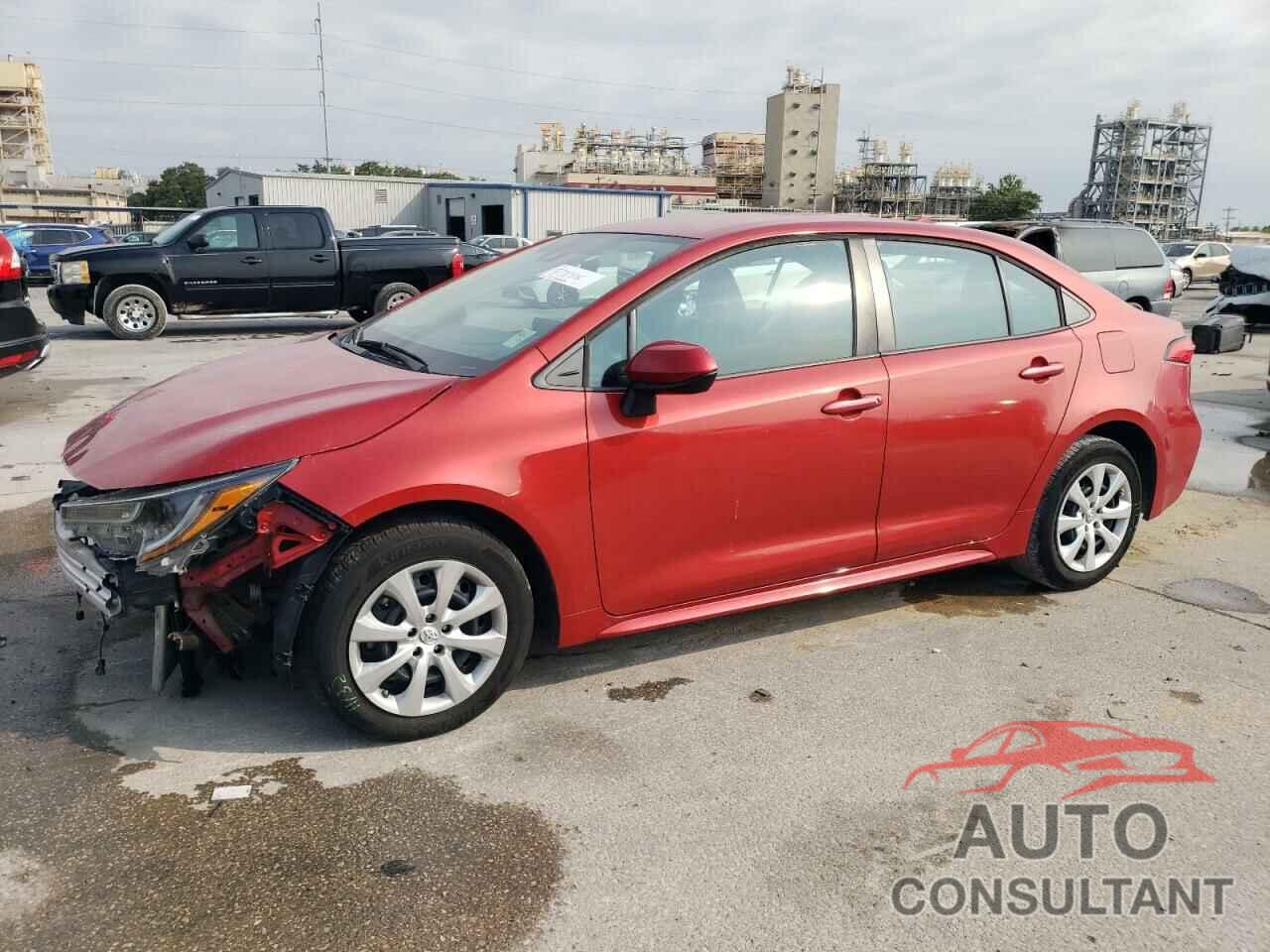 TOYOTA COROLLA 2020 - 5YFEPRAE3LP102550