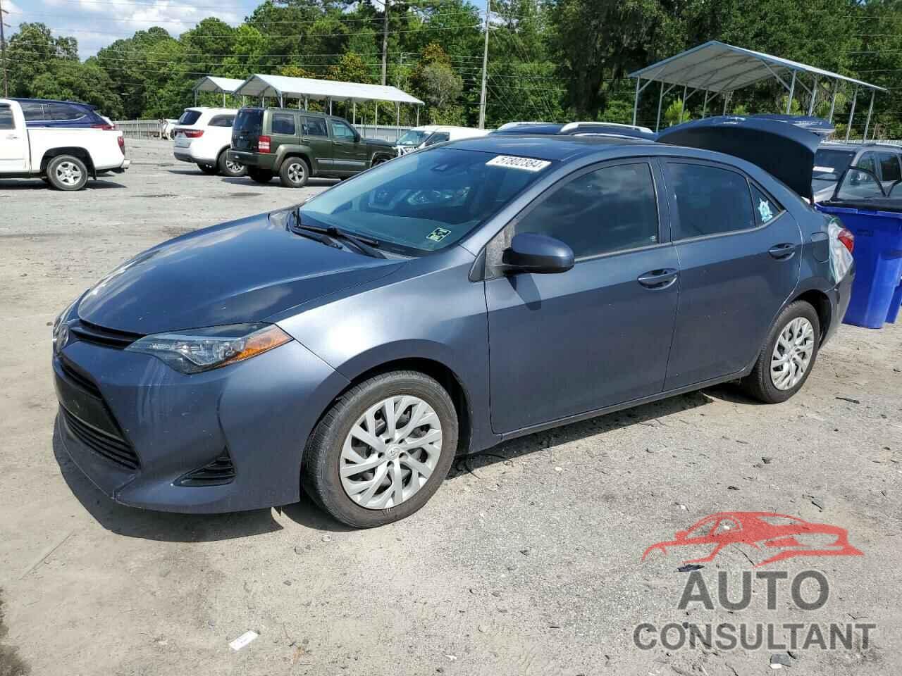 TOYOTA COROLLA 2017 - 5YFBURHE4HP723899