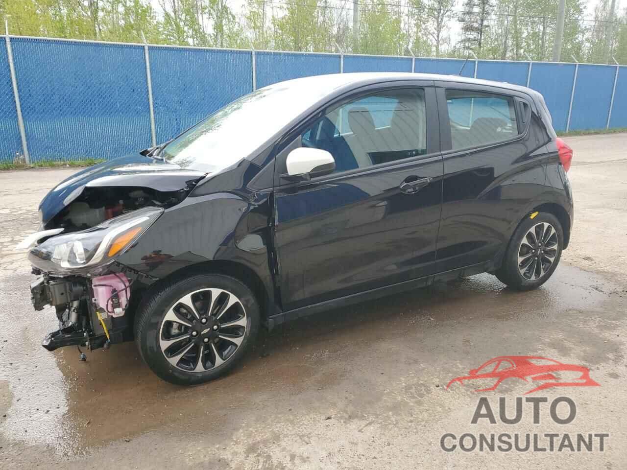 CHEVROLET SPARK 2021 - KL8CD6SA6MC221061