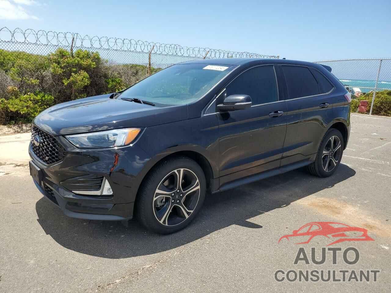 FORD EDGE 2019 - 2FMPK4AP0KBC21848