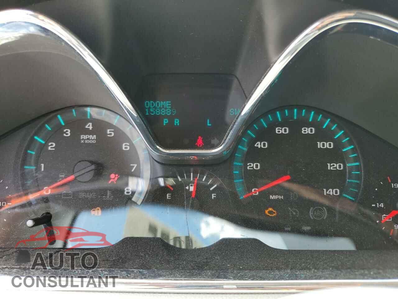 CHEVROLET TRAVERSE 2014 - 1GNKRFED7EJ202128