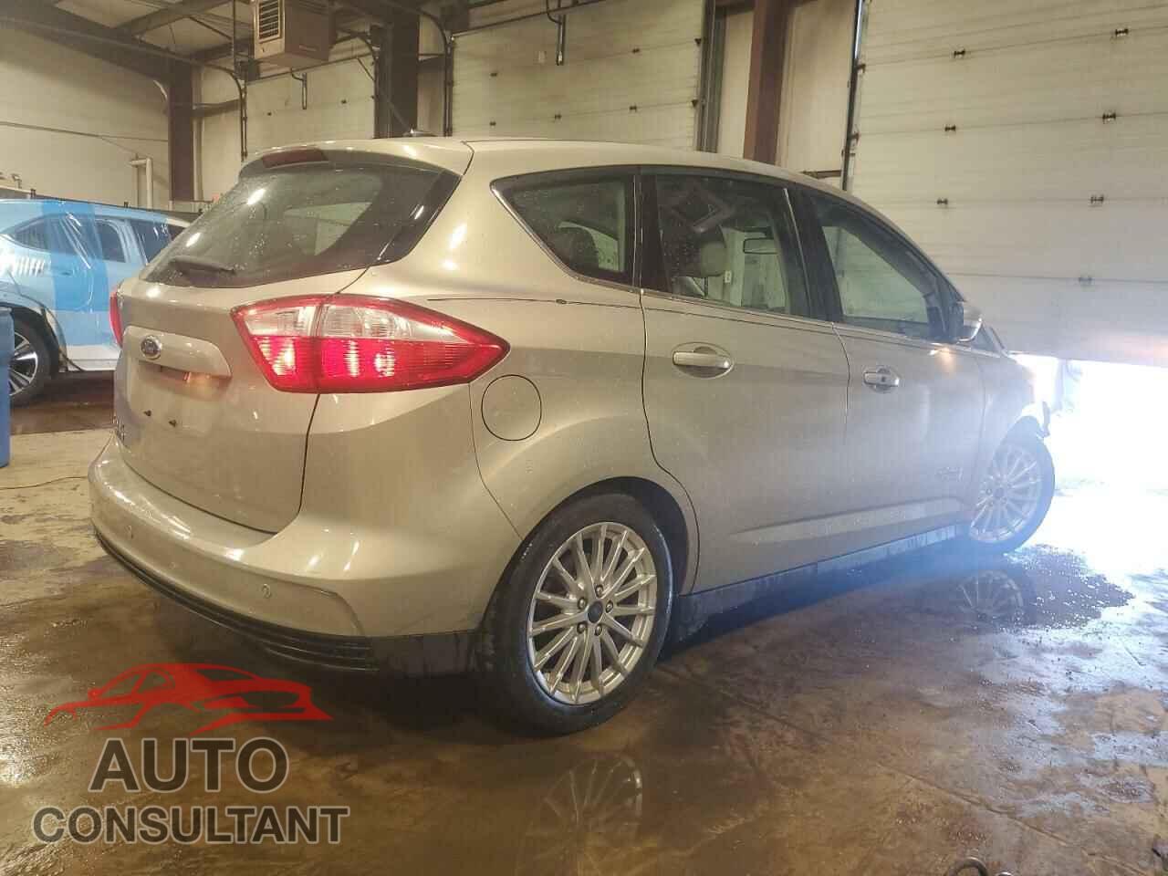 FORD CMAX 2016 - 1FADP5CU7GL117467