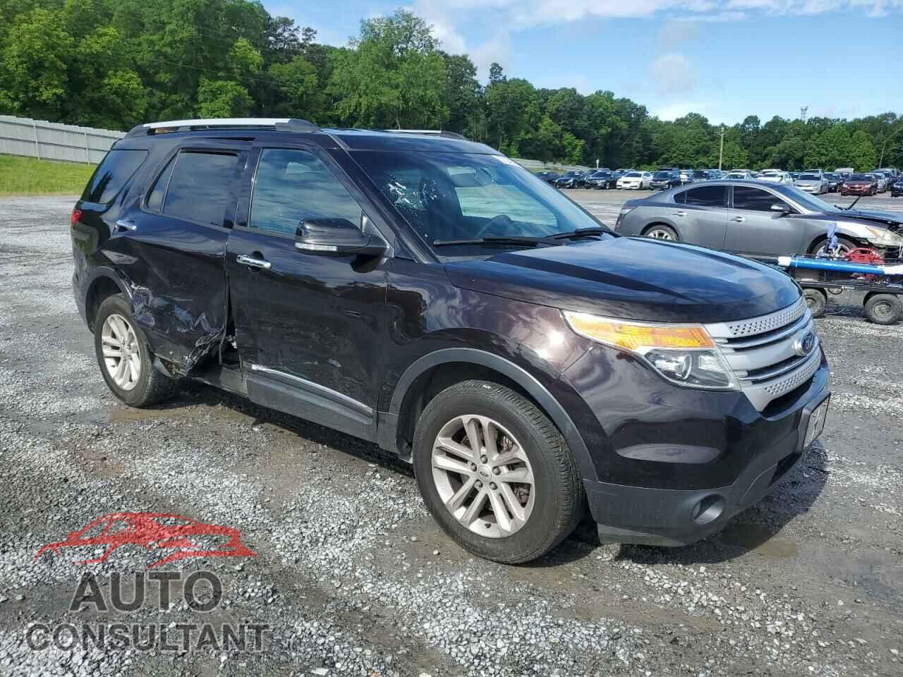 FORD EXPLORER 2014 - 1FM5K8D80EGC40612