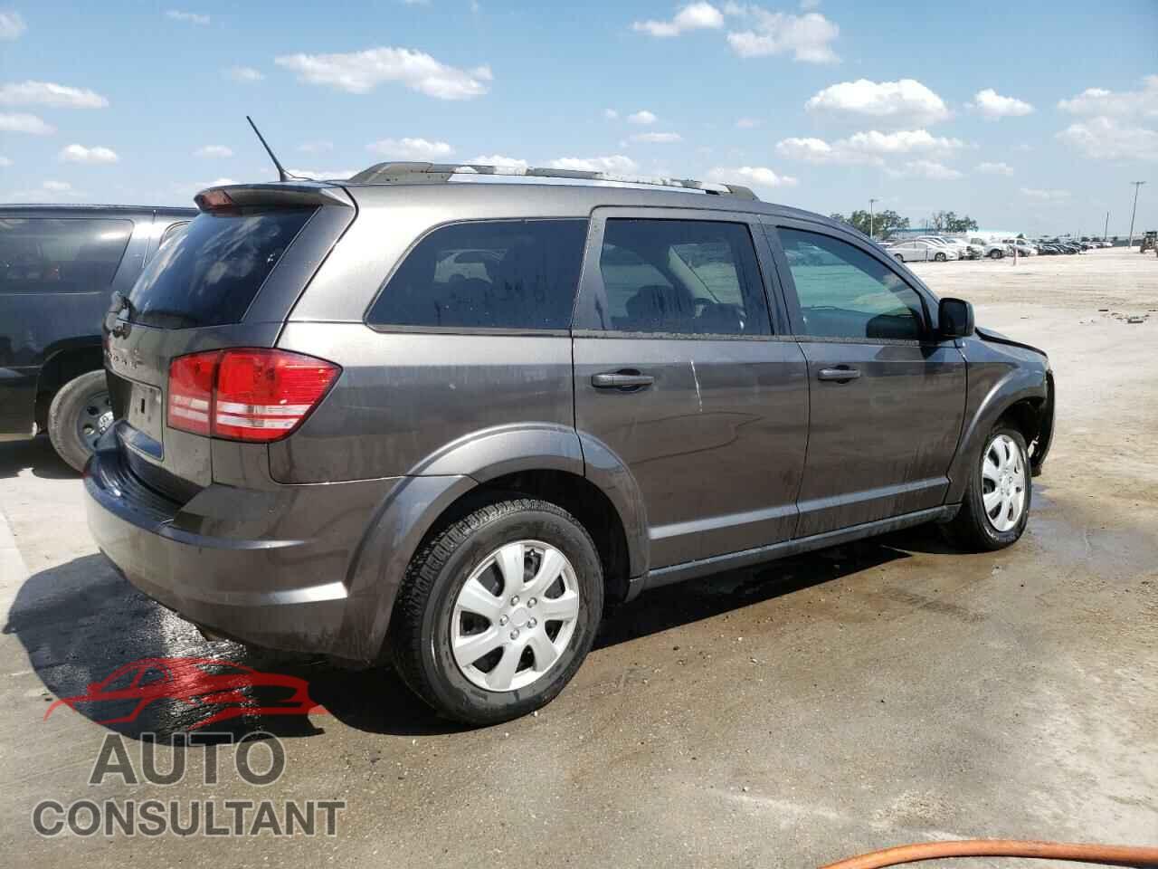 DODGE JOURNEY 2017 - 3C4PDCAB9HT557055