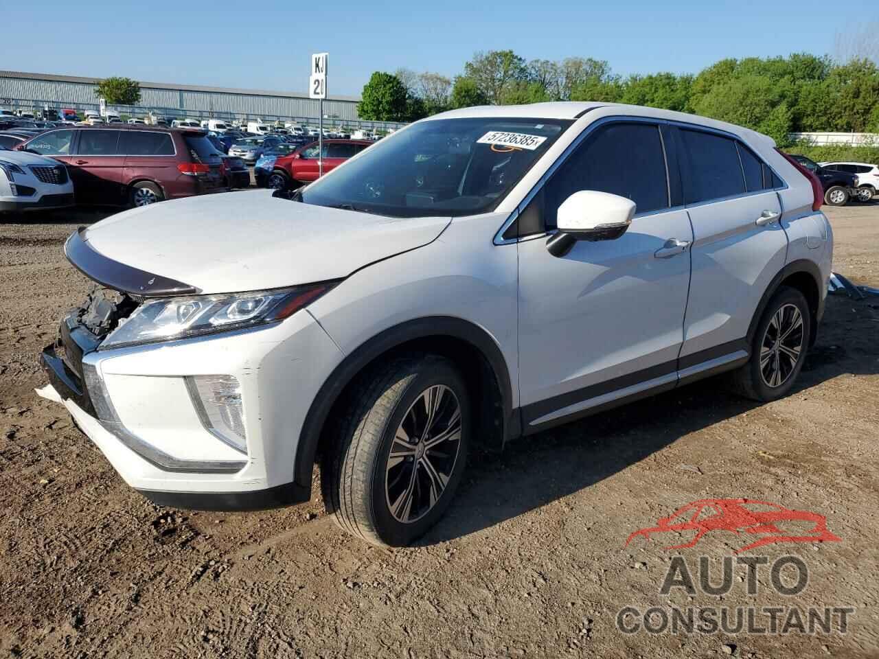 MITSUBISHI ECLIPSE 2018 - JA4AT5AA0JZ070721