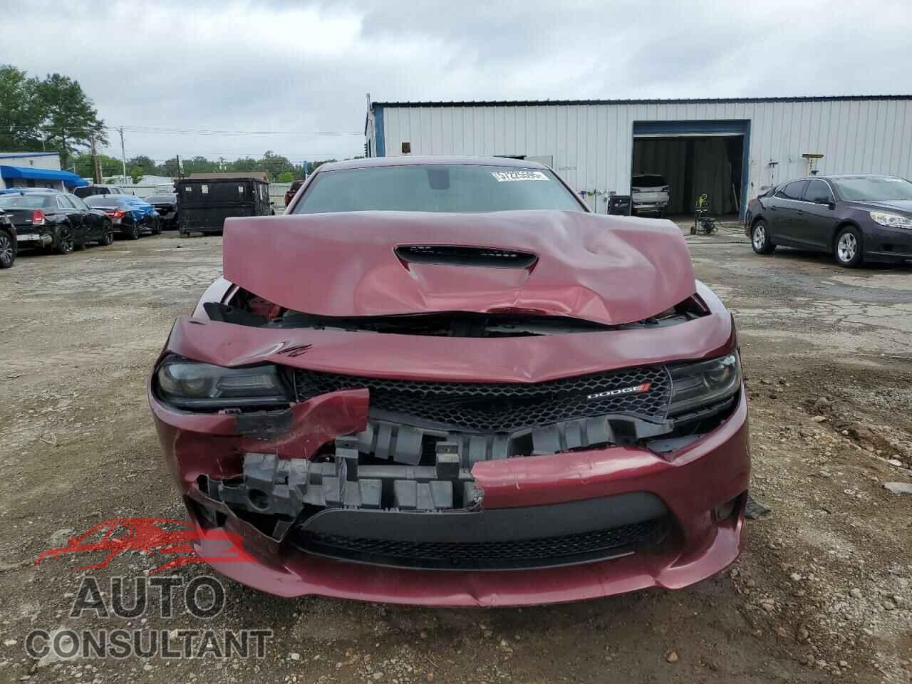 DODGE CHARGER 2019 - 2C3CDXCT9KH575846