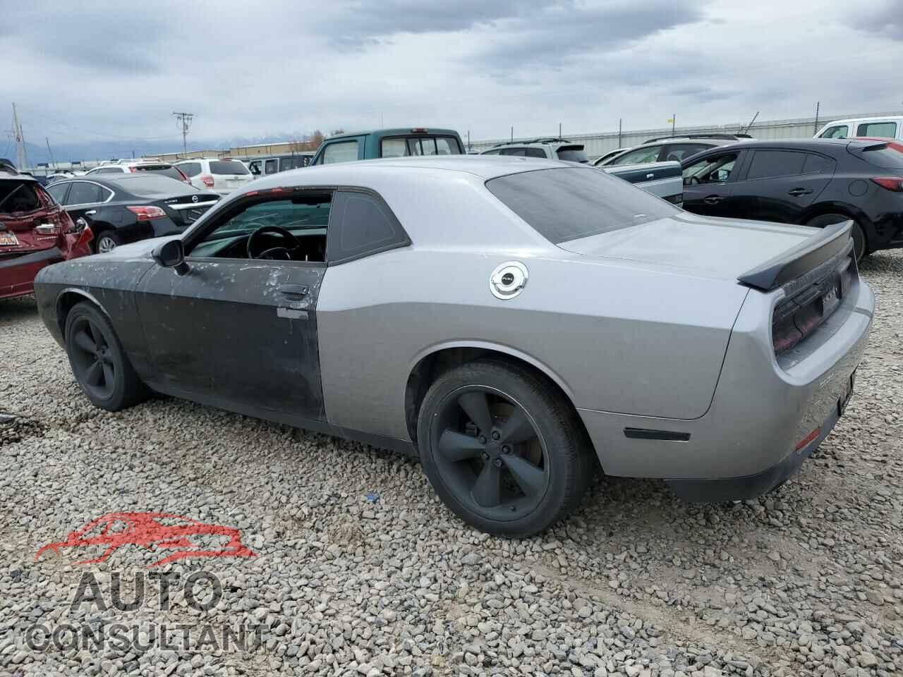 DODGE CHALLENGER 2018 - 2C3CDZAG5JH132674