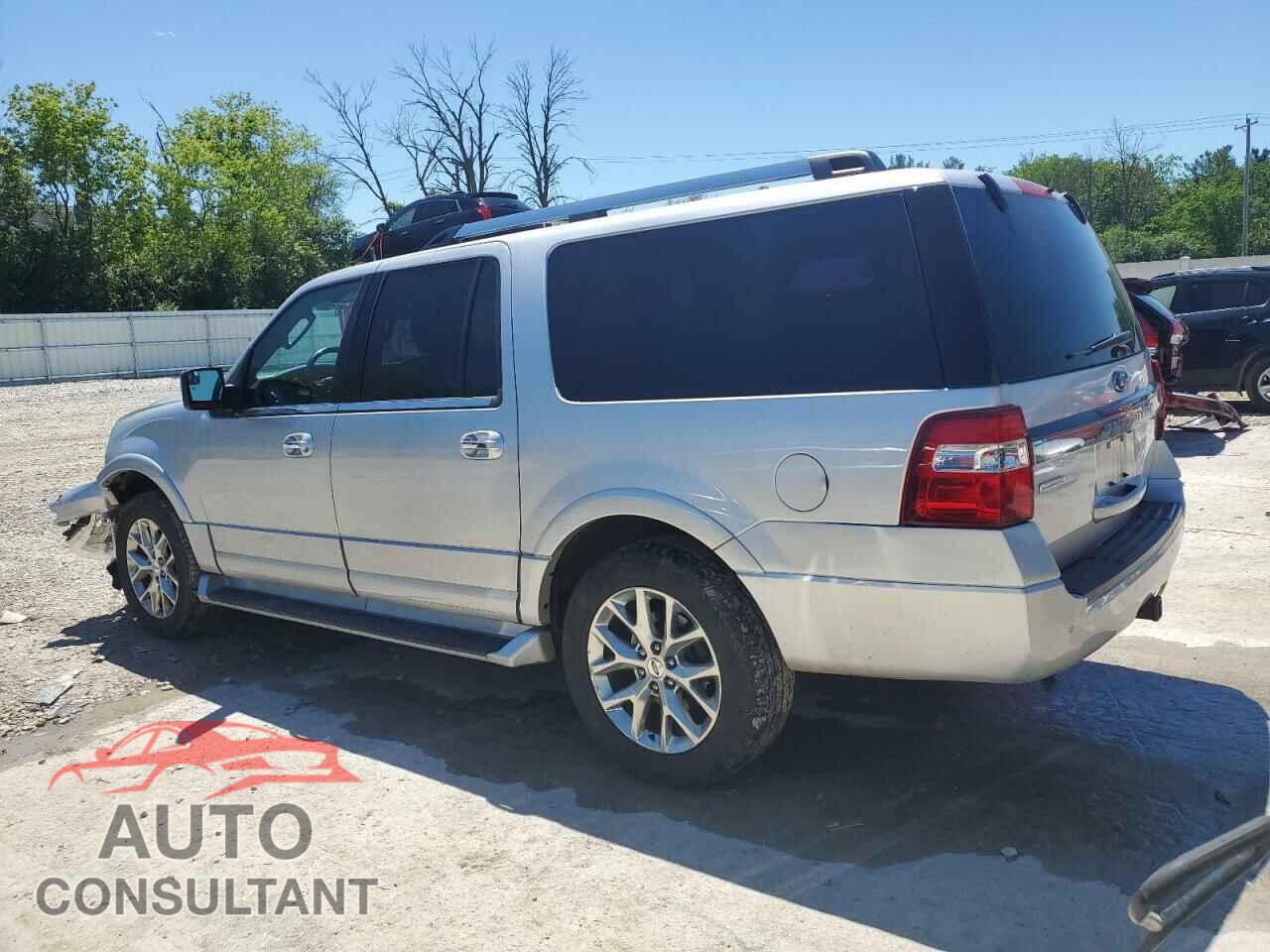 FORD EXPEDITION 2017 - 1FMJK2AT3HEA52655