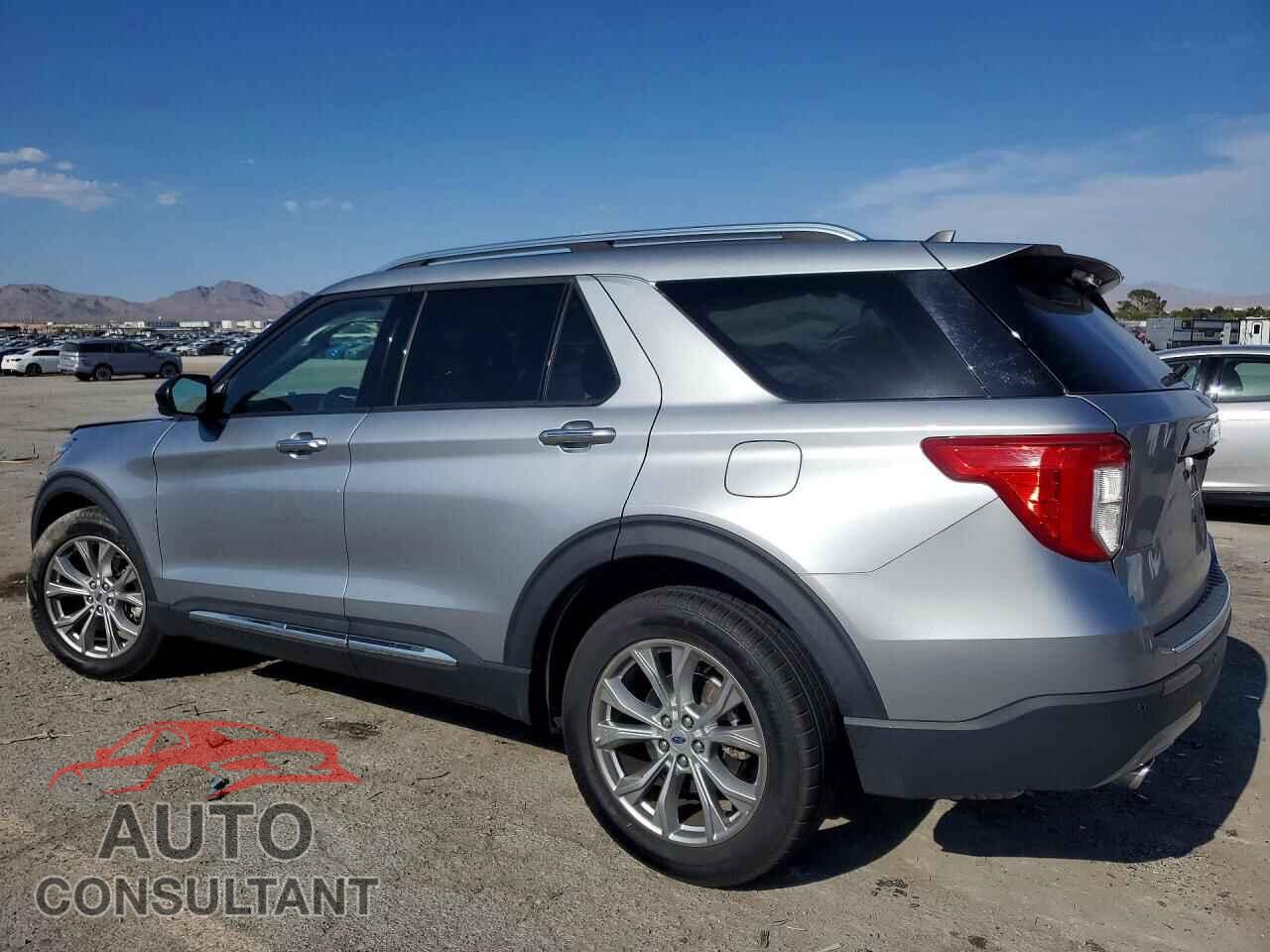 FORD EXPLORER 2023 - 1FMSK7FH4PGB17764