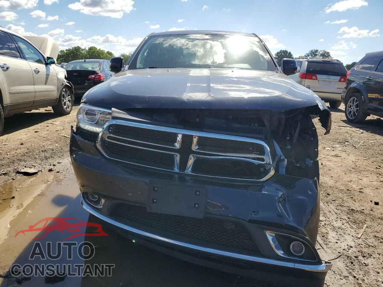 DODGE DURANGO 2016 - 1C4RDJDG8GC346783