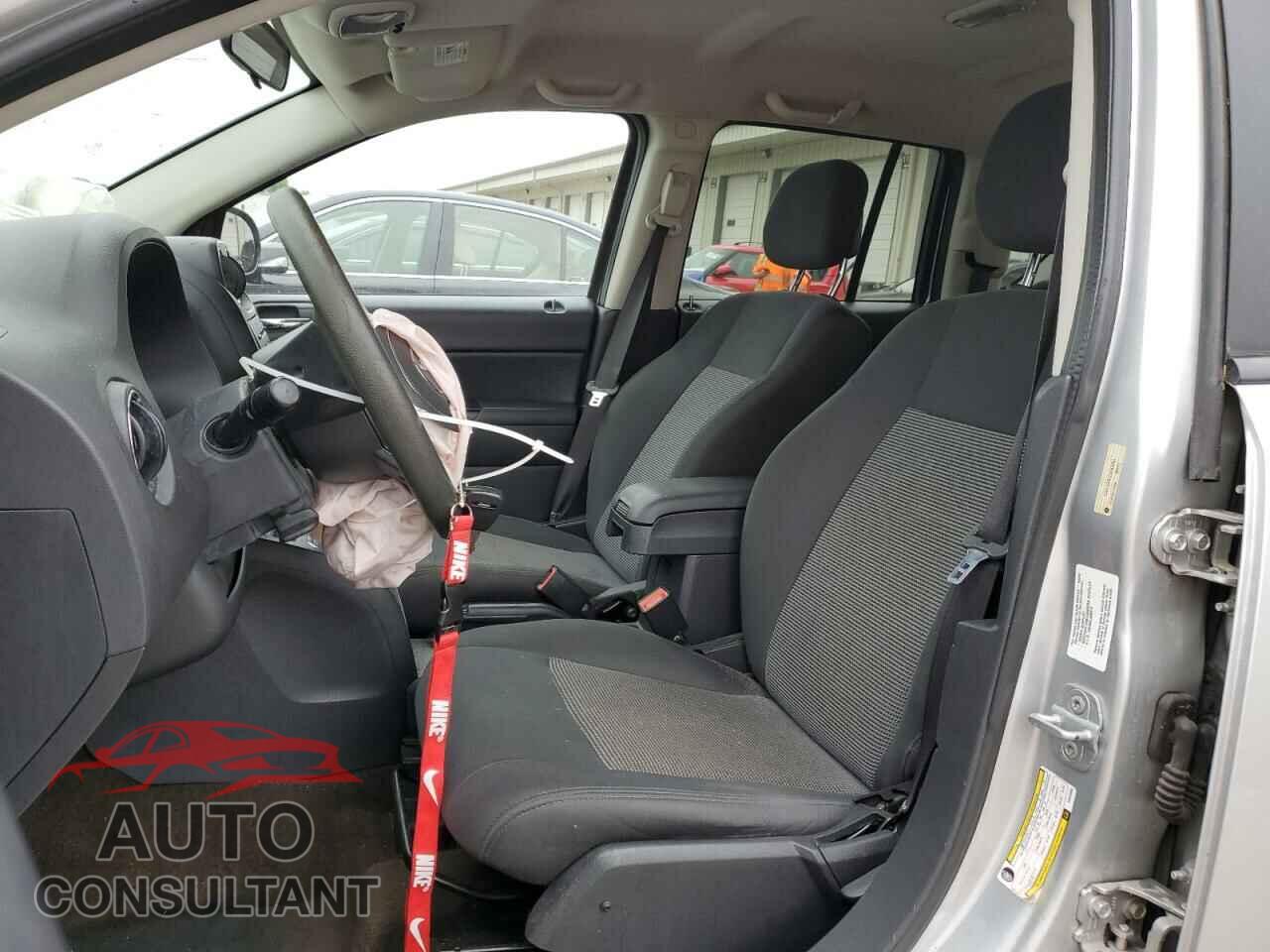 JEEP COMPASS 2014 - 1C4NJCBA1ED545800
