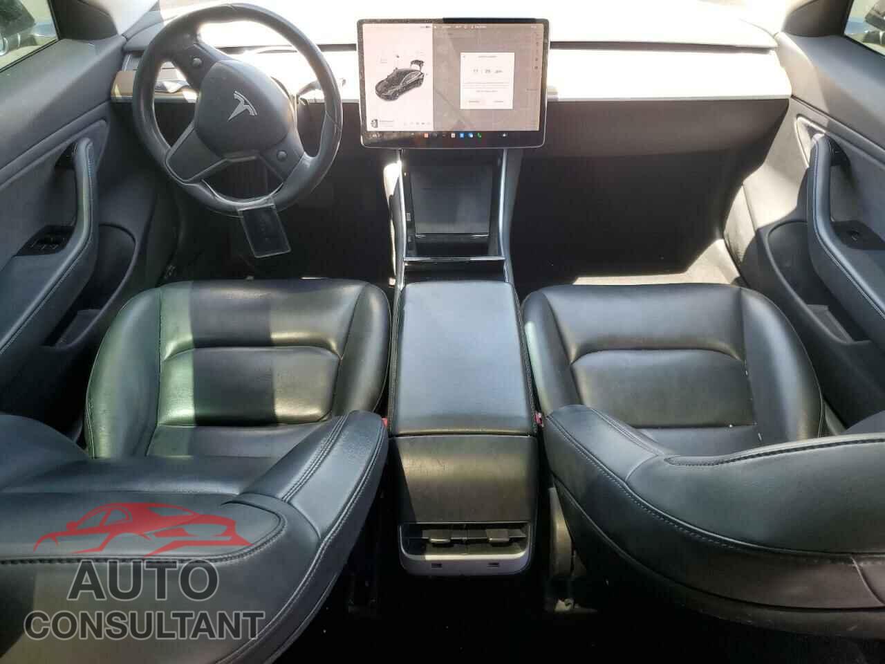 TESLA MODEL 3 2019 - 5YJ3E1EA1KF193091