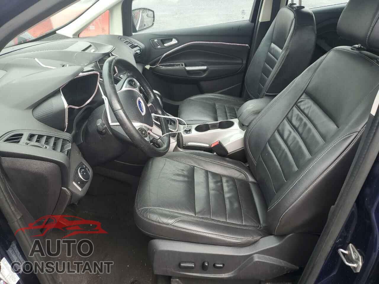 FORD CMAX 2016 - 1FADP5BU3GL105835