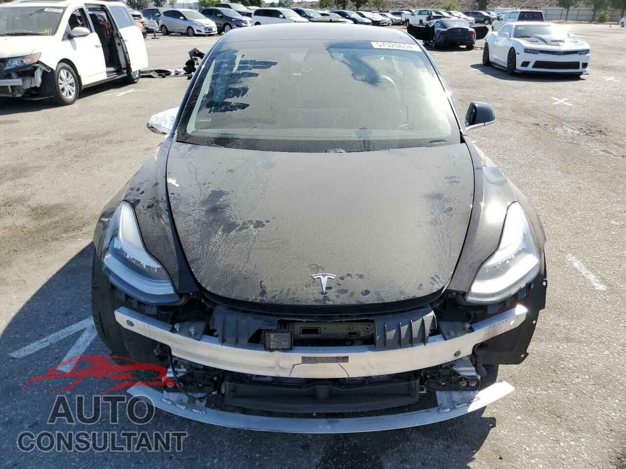 TESLA MODEL 3 2020 - 5YJ3E1EA5LF657369