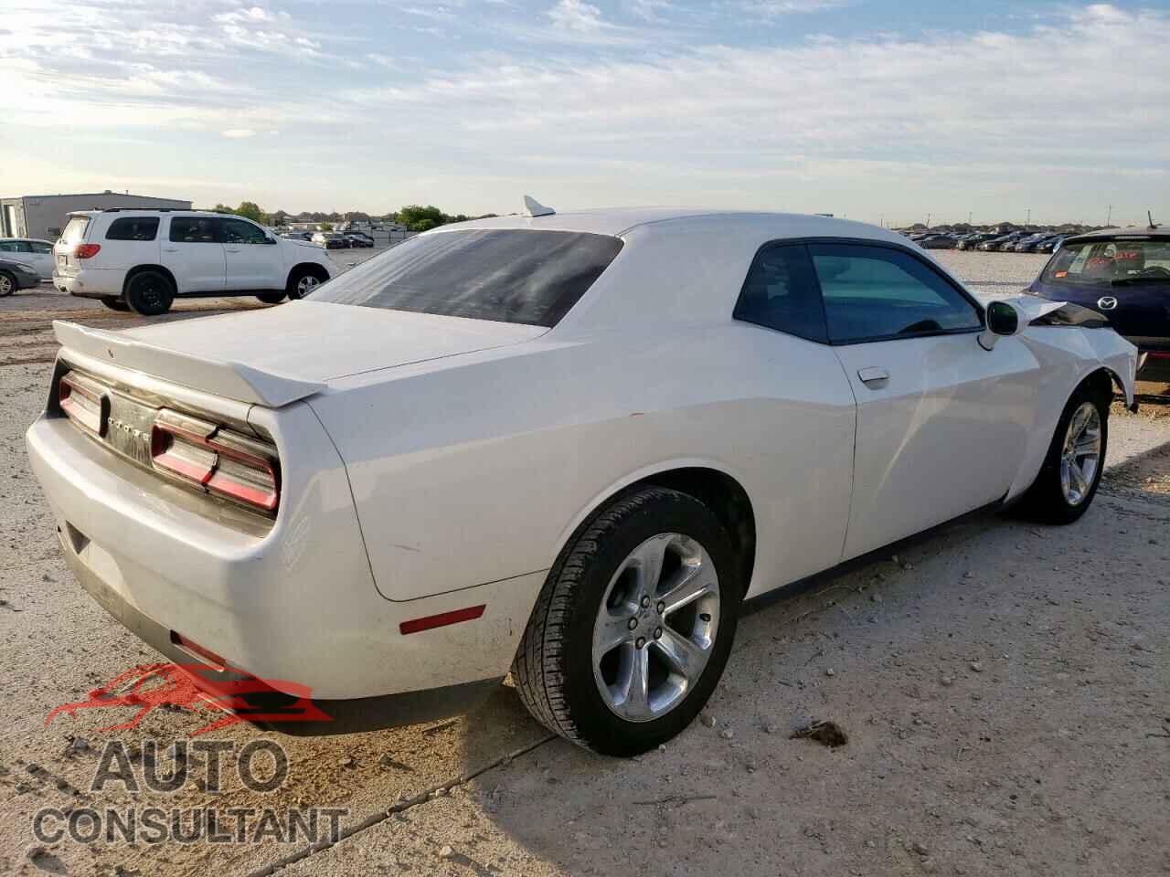 DODGE CHALLENGER 2016 - 2C3CDZAG7GH108143