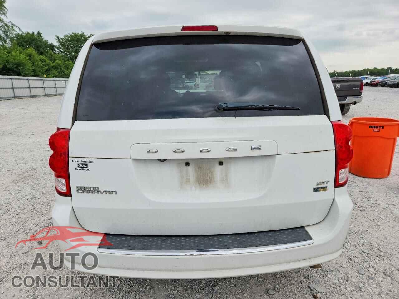 DODGE CARAVAN 2019 - 2C4RDGCG7KR668920