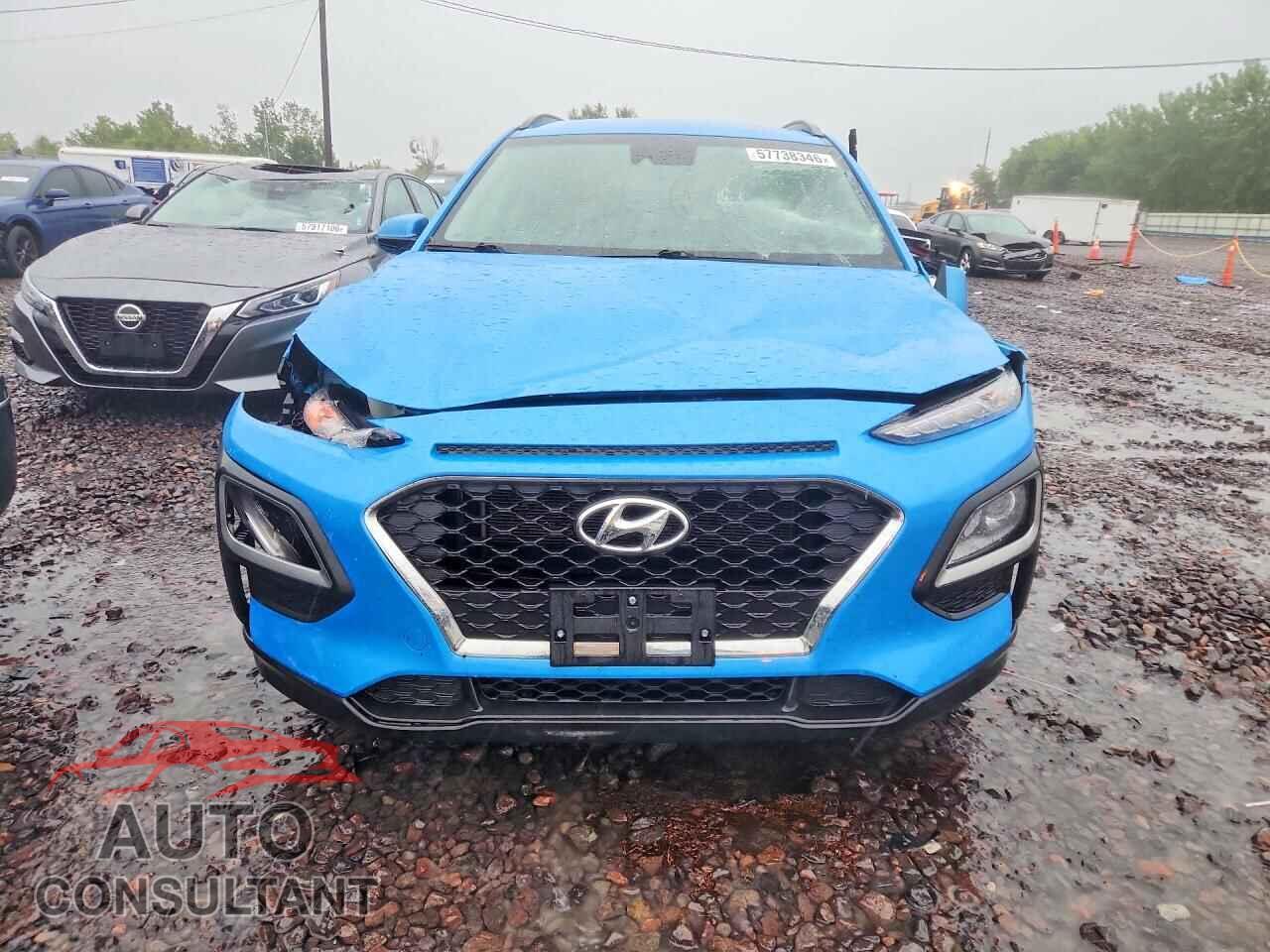 HYUNDAI KONA 2020 - KM8K2CAA9LU479295