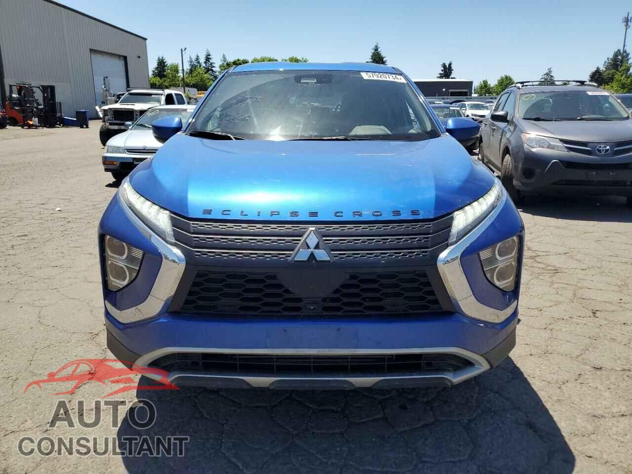 MITSUBISHI ECLIPSE 2022 - JA4ATWAA1NZ053759