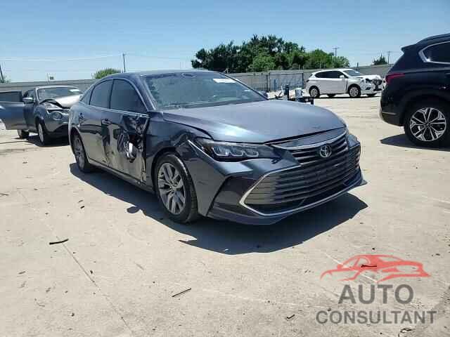 TOYOTA AVALON 2022 - 4T1JZ1FB7NU083298