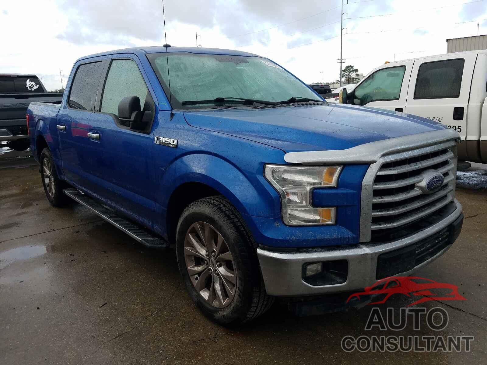 FORD F-150 2016 - 1FTEW1CF2GFC26476