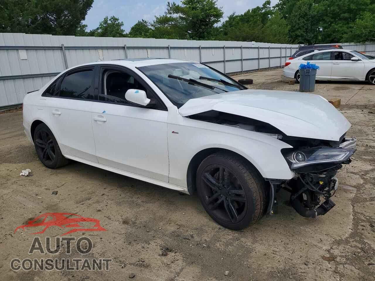 AUDI A4 2016 - WAUBFAFL4GN016324