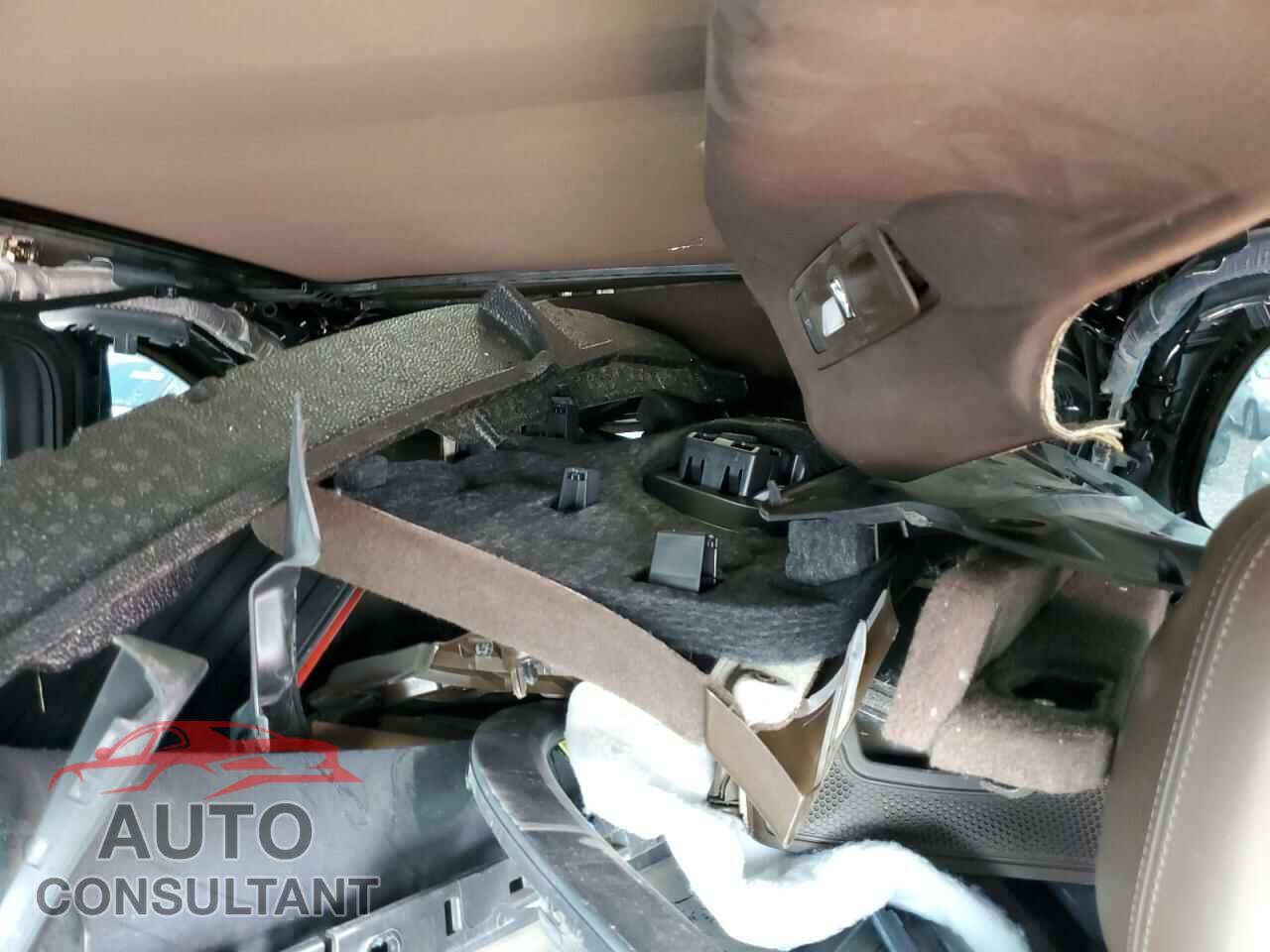 PORSCHE CAYENNE 2016 - WP1AB2A28GLA96235