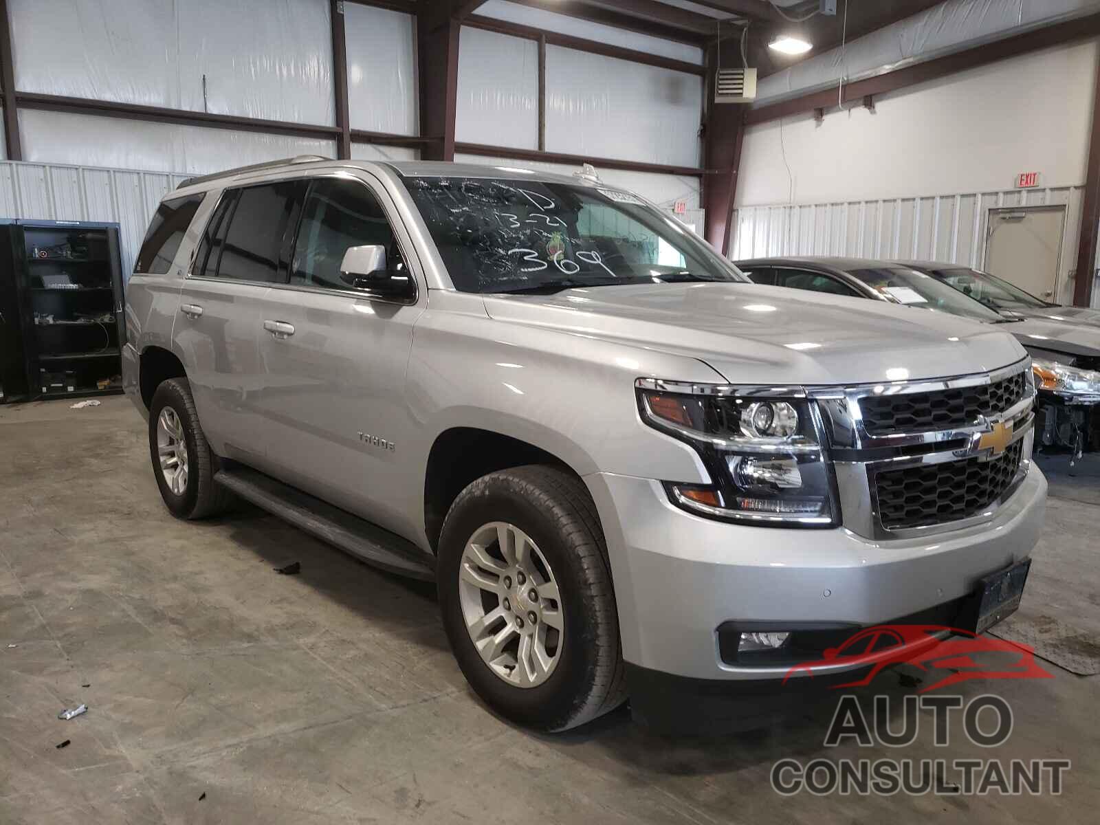 CHEVROLET TAHOE 2020 - 1GNSKBKC3LR278369