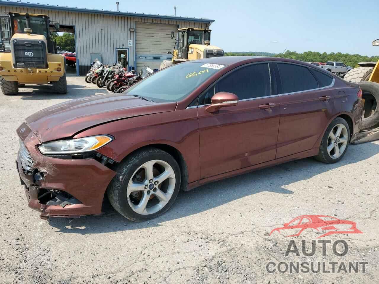 FORD FUSION 2015 - 3FA6P0H79FR241142