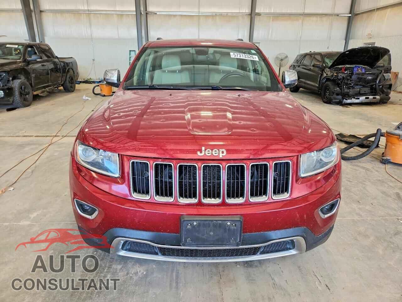 JEEP CHEROKEE 2015 - 1C4RJFBG3FC785039