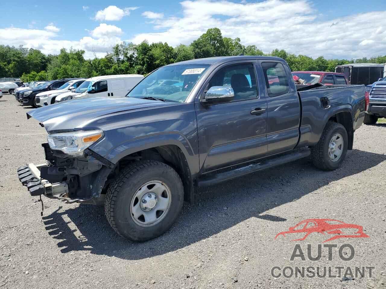 TOYOTA TACOMA 2017 - 5TFSX5ENXHX051630