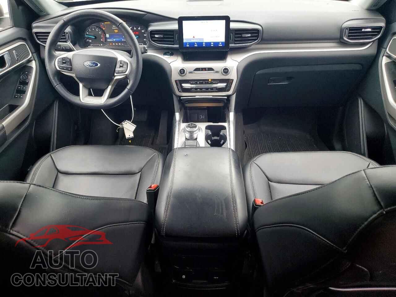 FORD EXPLORER 2024 - 1FMSK8DH3RGA35293