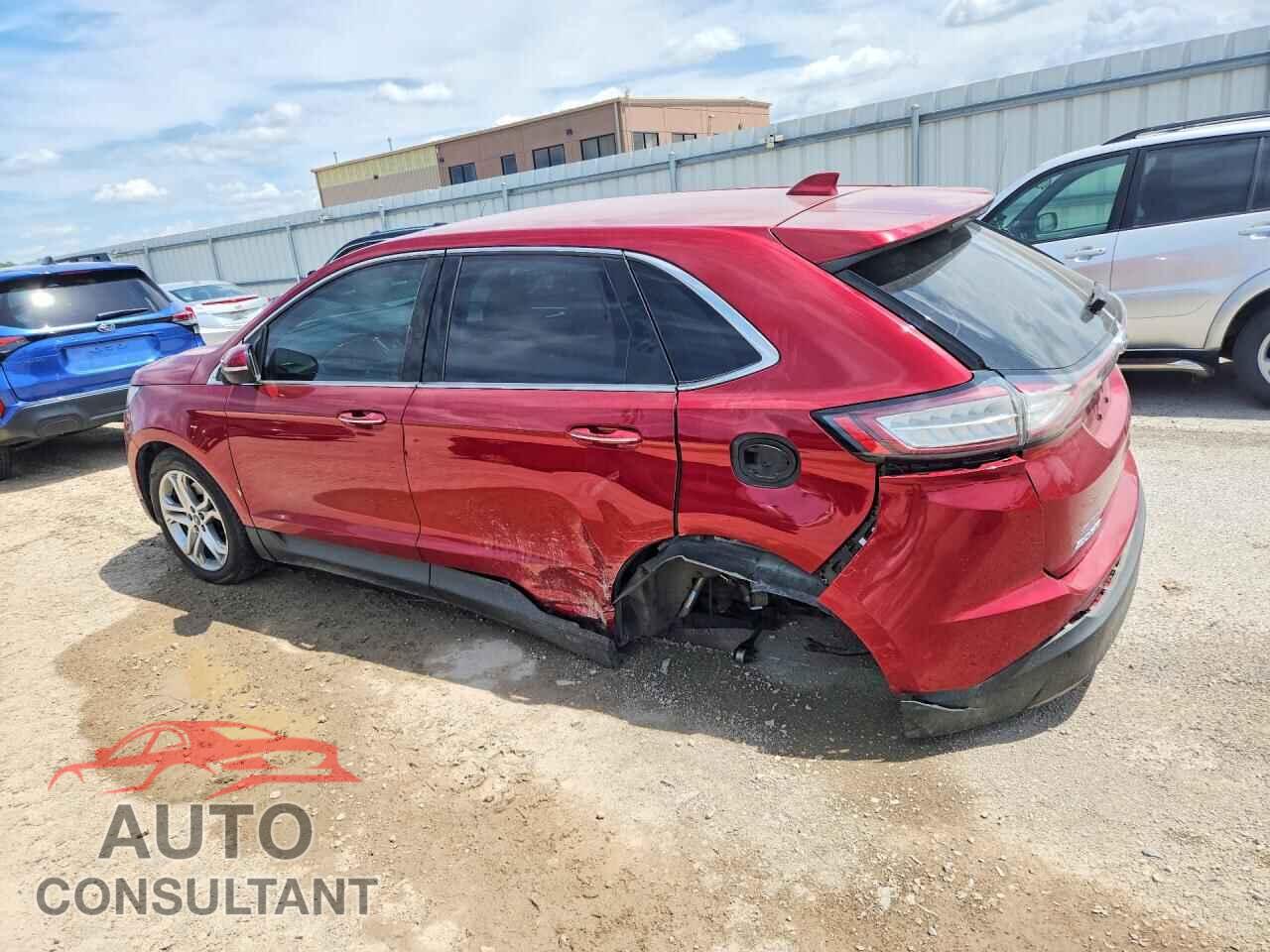 FORD EDGE 2015 - 2FMTK4K87FBC39548