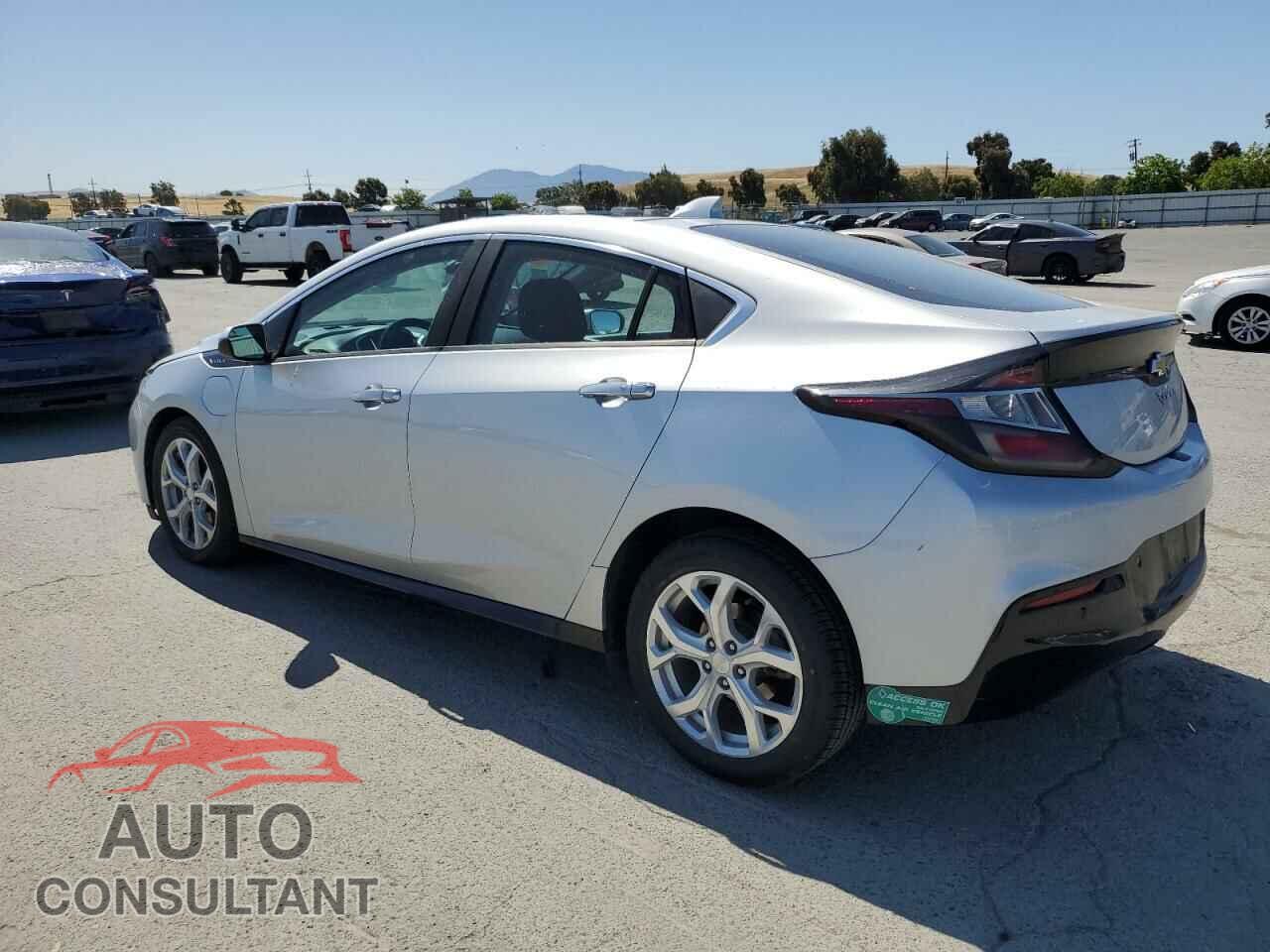 CHEVROLET VOLT 2016 - 1G1RD6S54GU115302