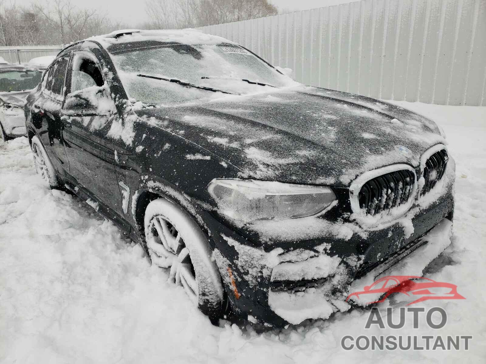 BMW X4 2020 - 5YMUJ0C03LLU67160