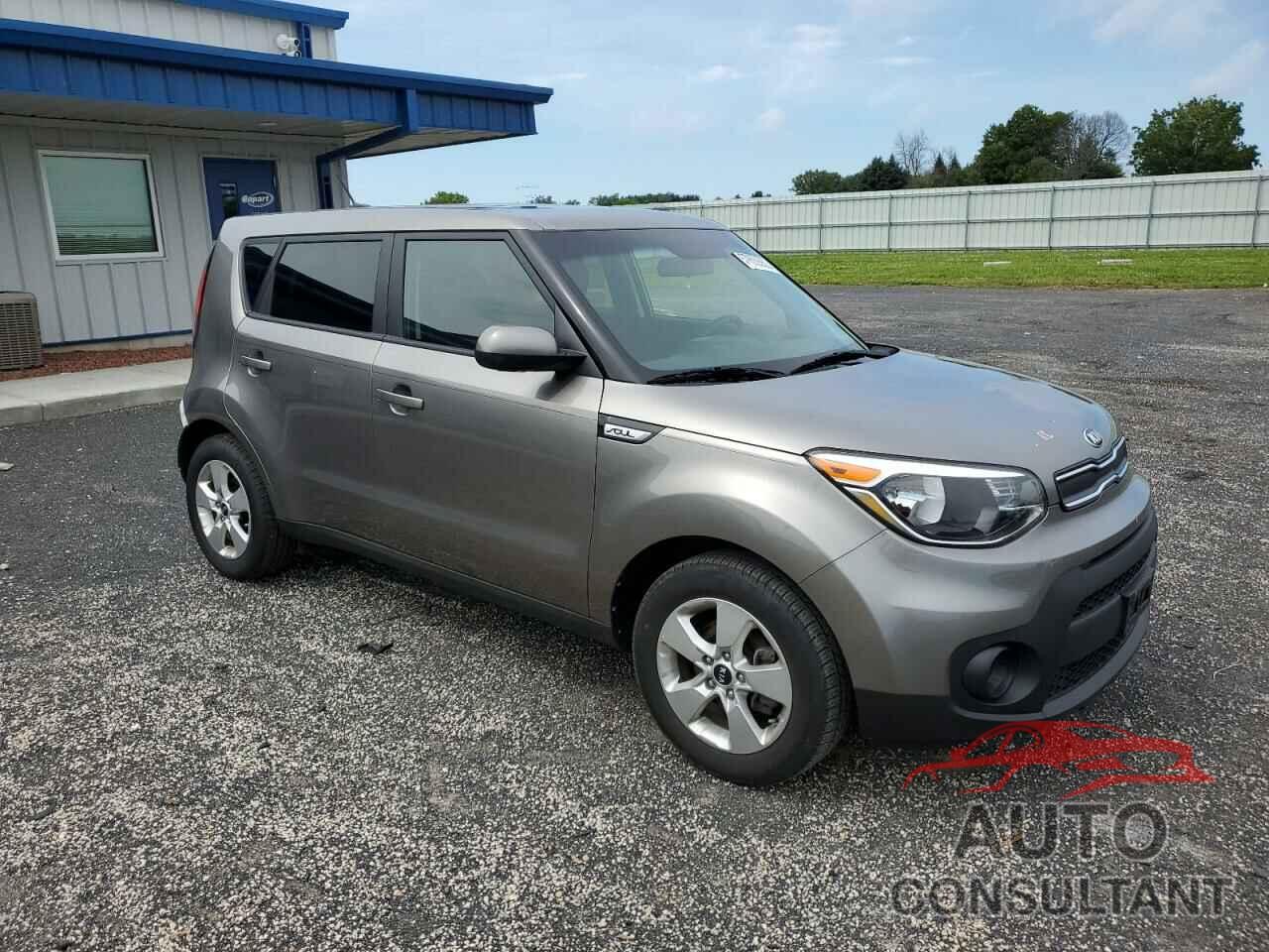 KIA SOUL 2019 - KNDJN2A23K7662120