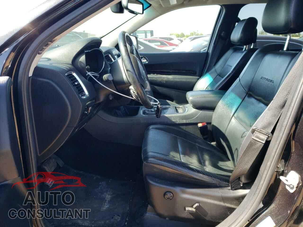 DODGE DURANGO 2016 - 1C4RDJEG4GC323404