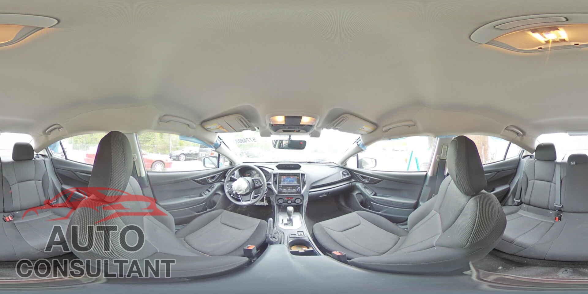 SUBARU IMPREZA 2020 - 4S3GKAV68L3606225