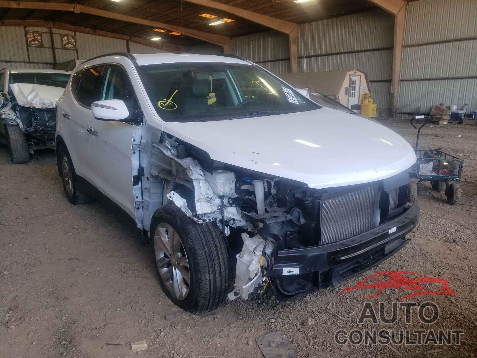 HYUNDAI SANTA FE 2017 - 5NMZU4LA2HH047078