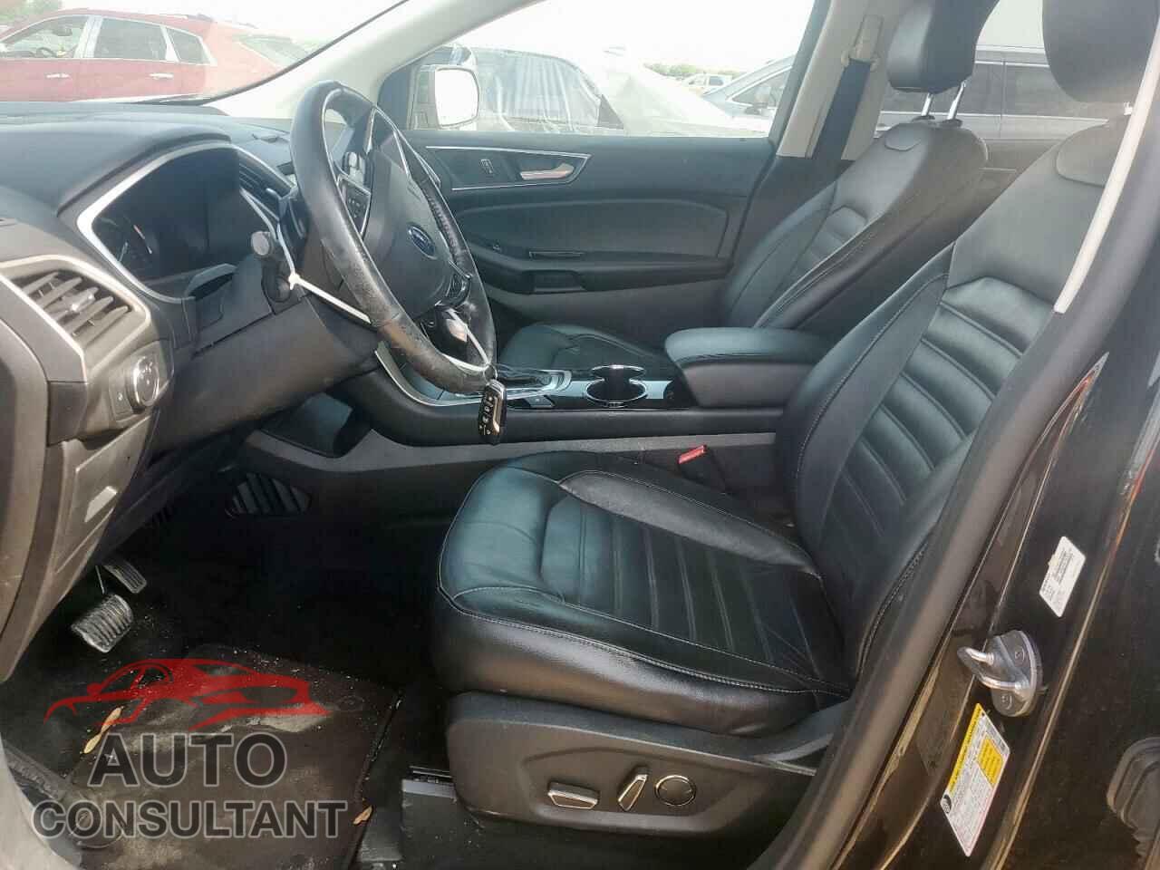 FORD EDGE 2015 - 2FMTK3J95FBB41915