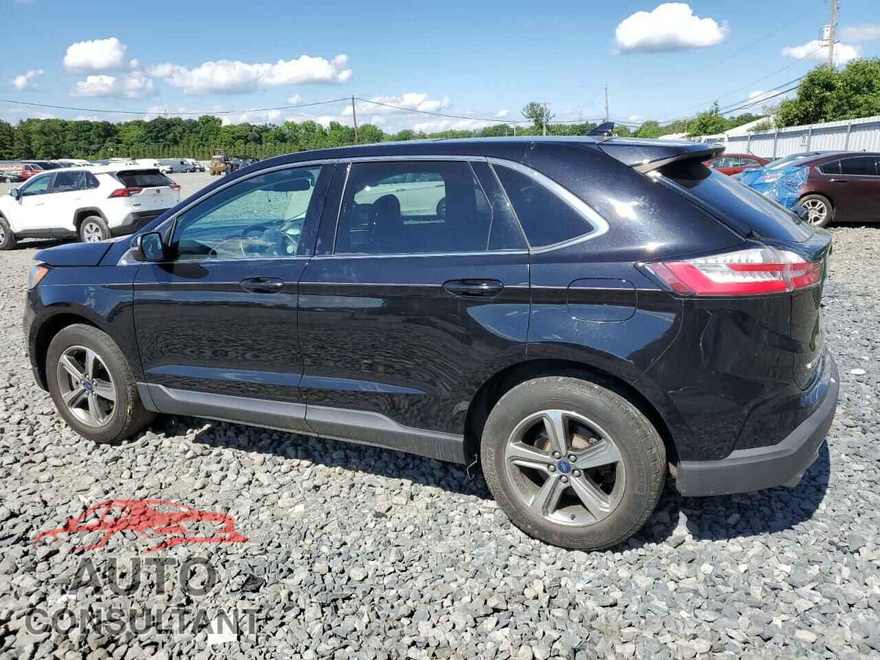 FORD EDGE 2019 - 2FMPK4J9XKBC42613