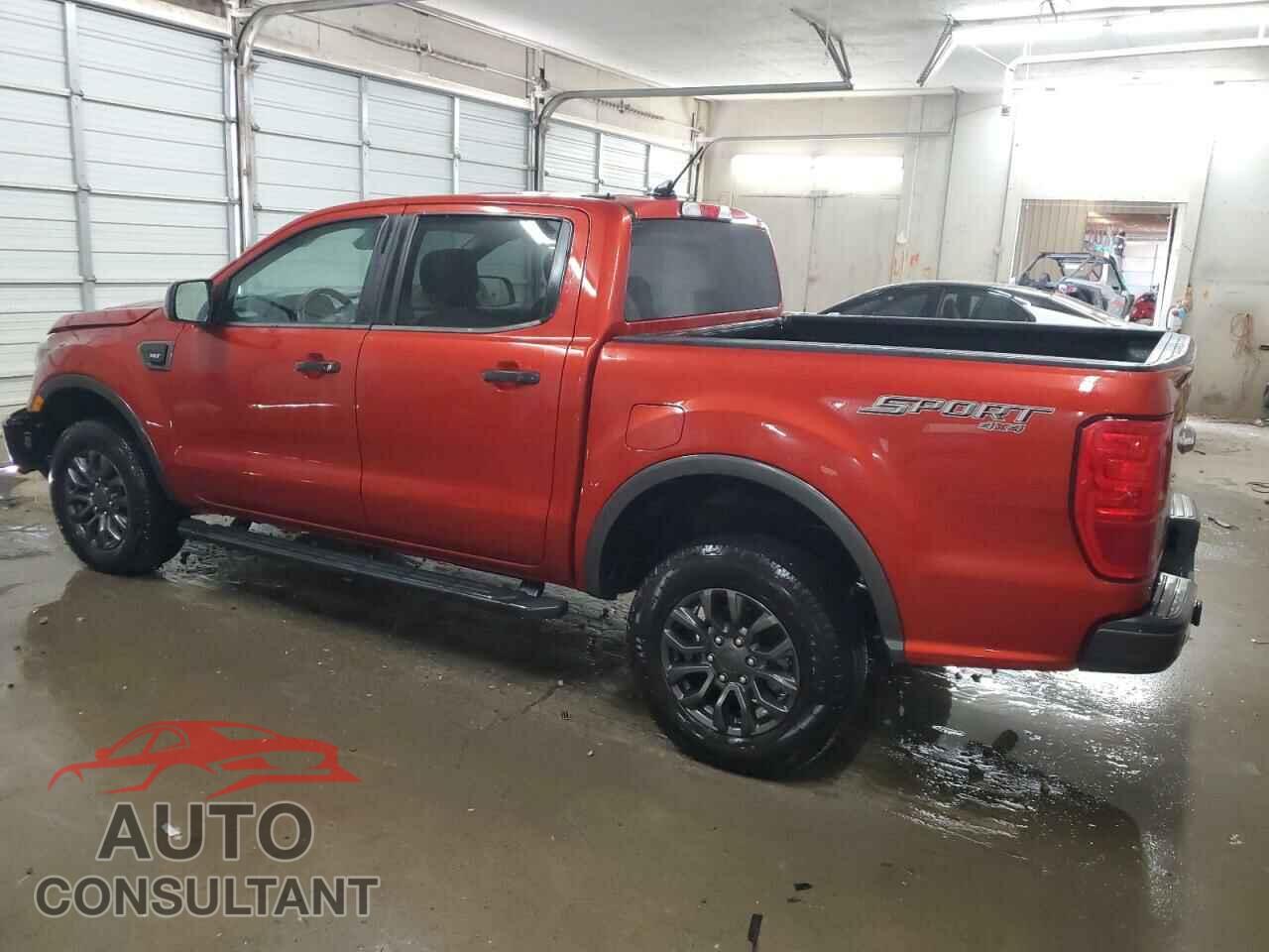 FORD RANGER 2019 - 1FTER4FH9KLA58111