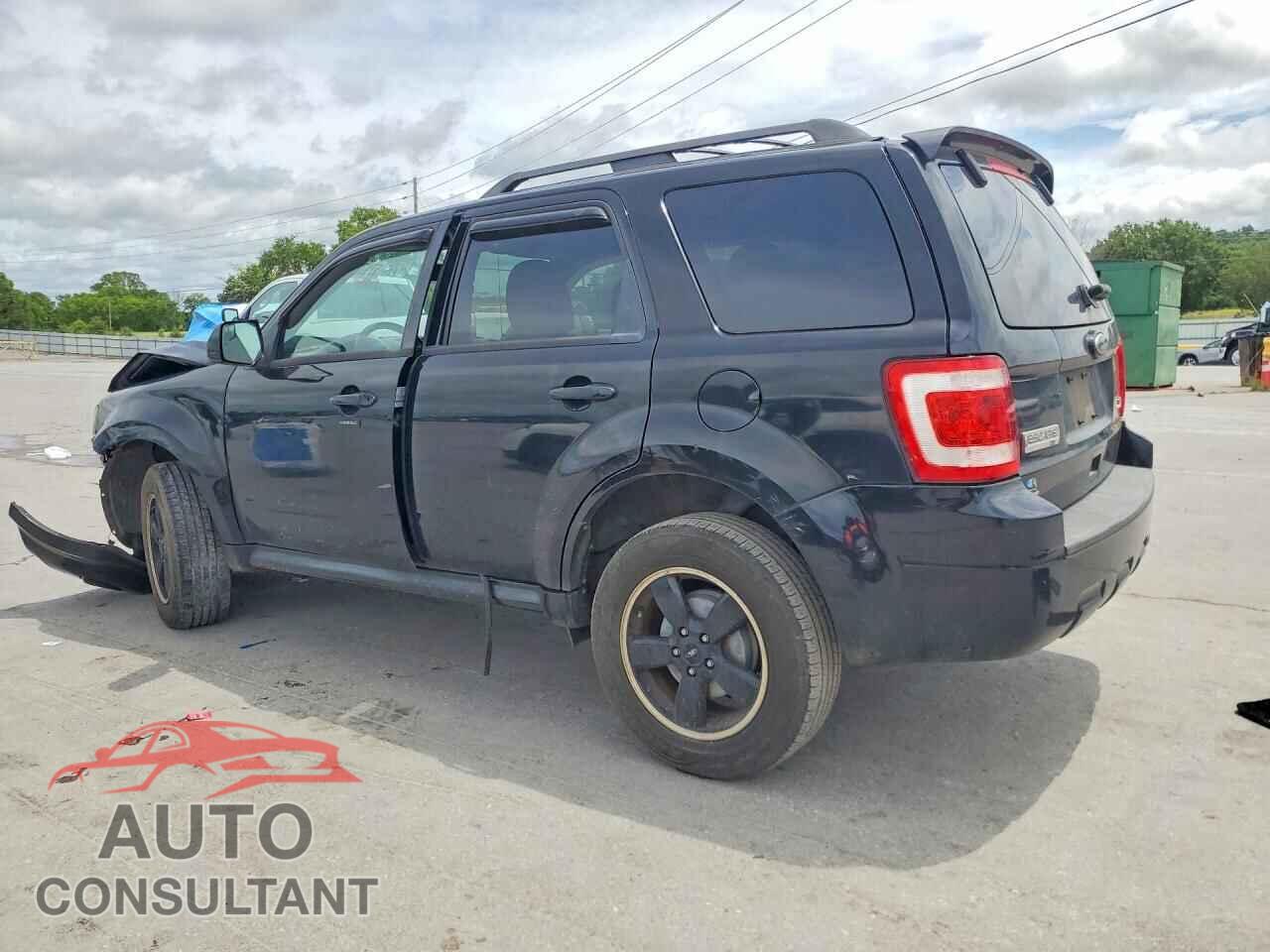 FORD ESCAPE 2010 - 1FMCU0DG4AKB43236