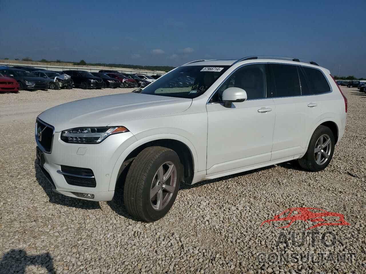 VOLVO XC90 2017 - YV4102KK4H1109238