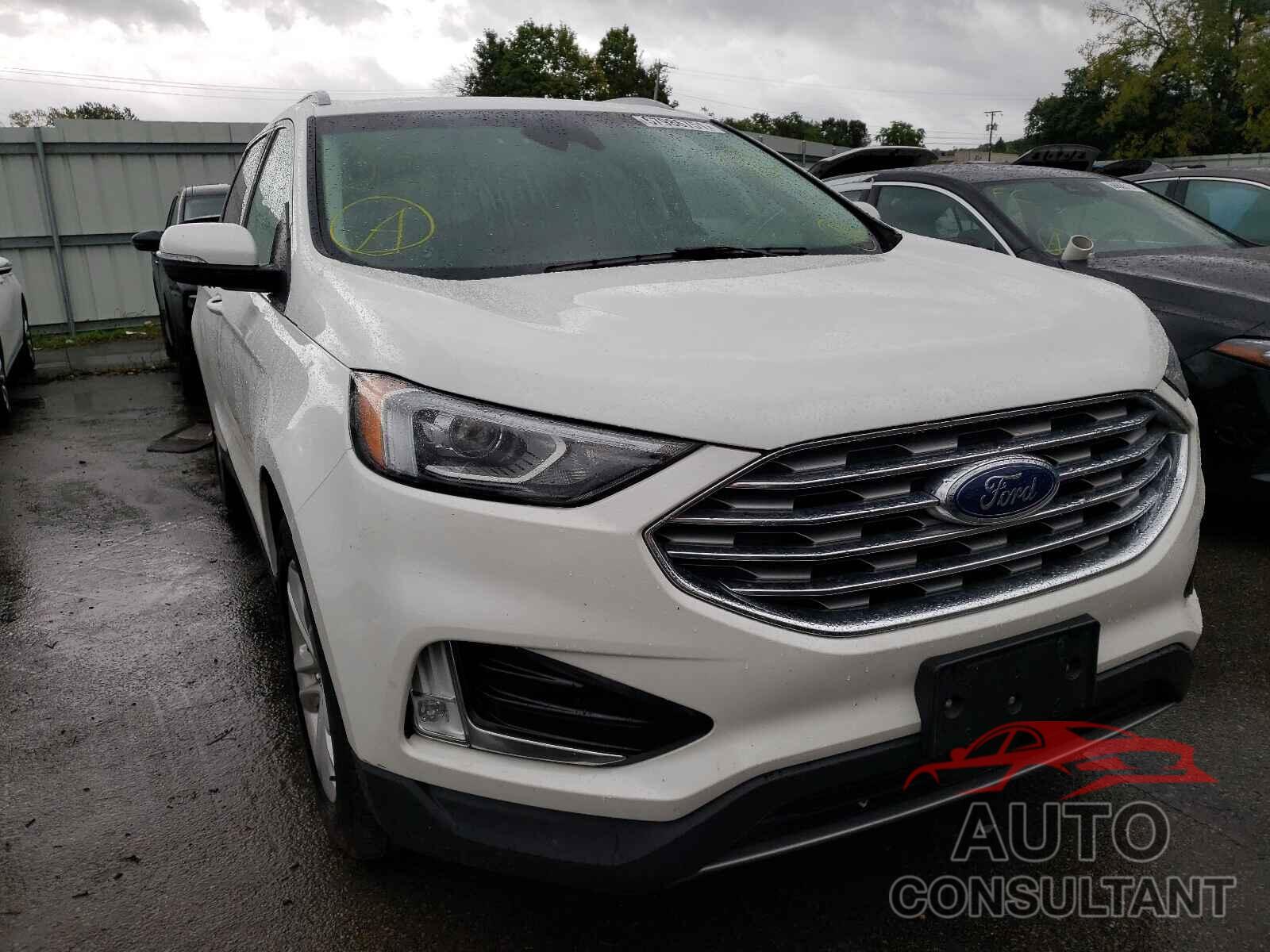 FORD EDGE 2020 - 2FMPK4J93LBA91003
